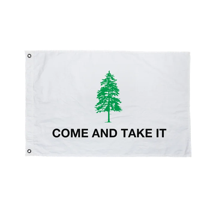 Hand-Sewn Flag product image (1)