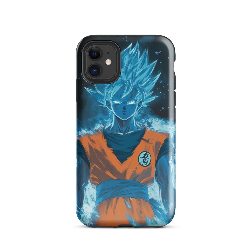 Energetic Warrior iPhone® Tough Case product image (24)