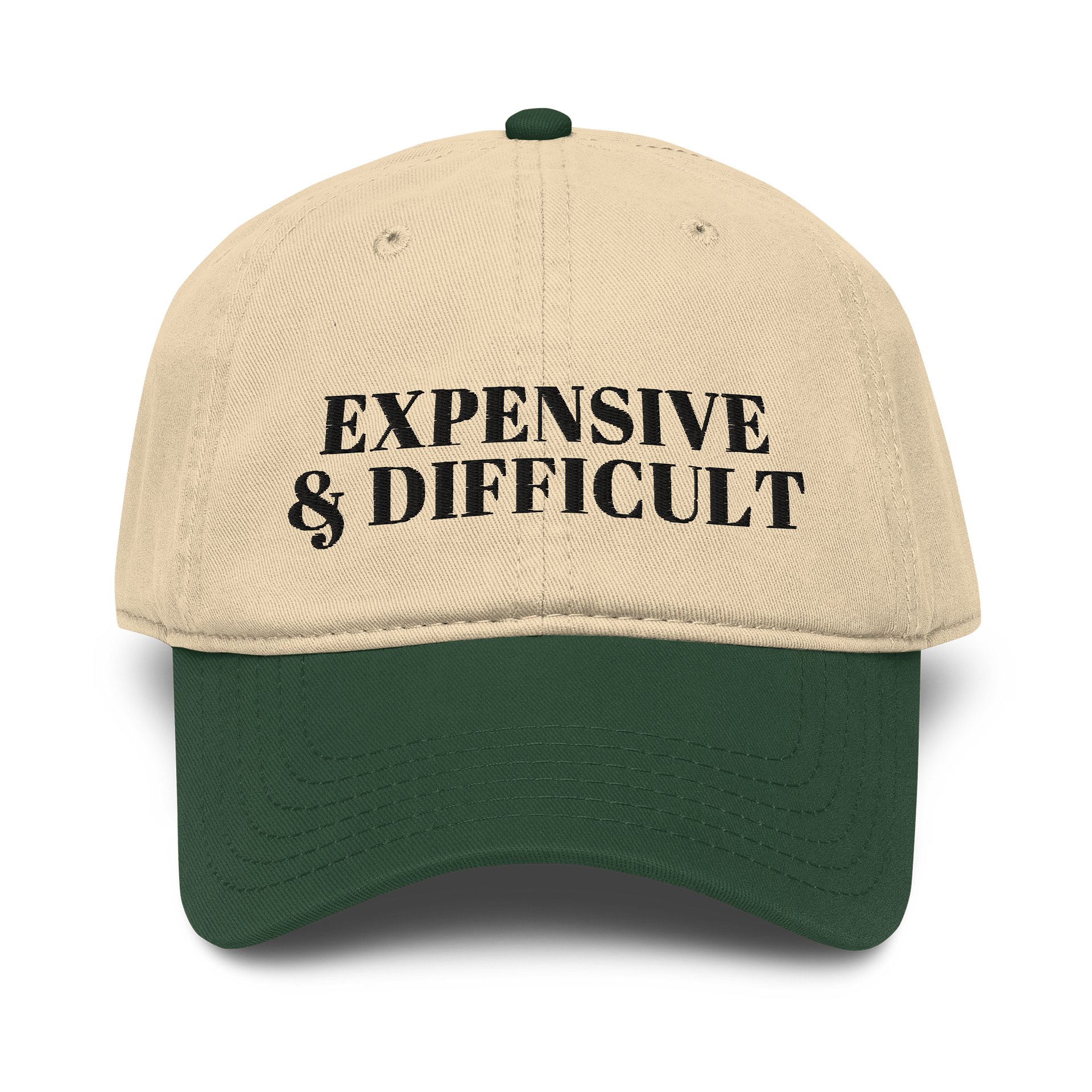 Weekend Vibes Garment-Washed Cap product image (5)