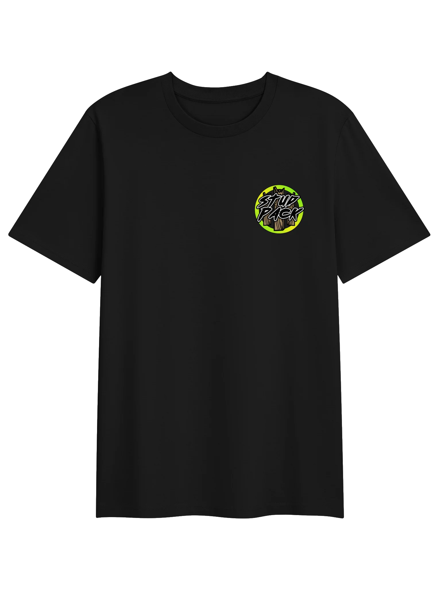Stud Pack Classic Logo Tee product image (1)