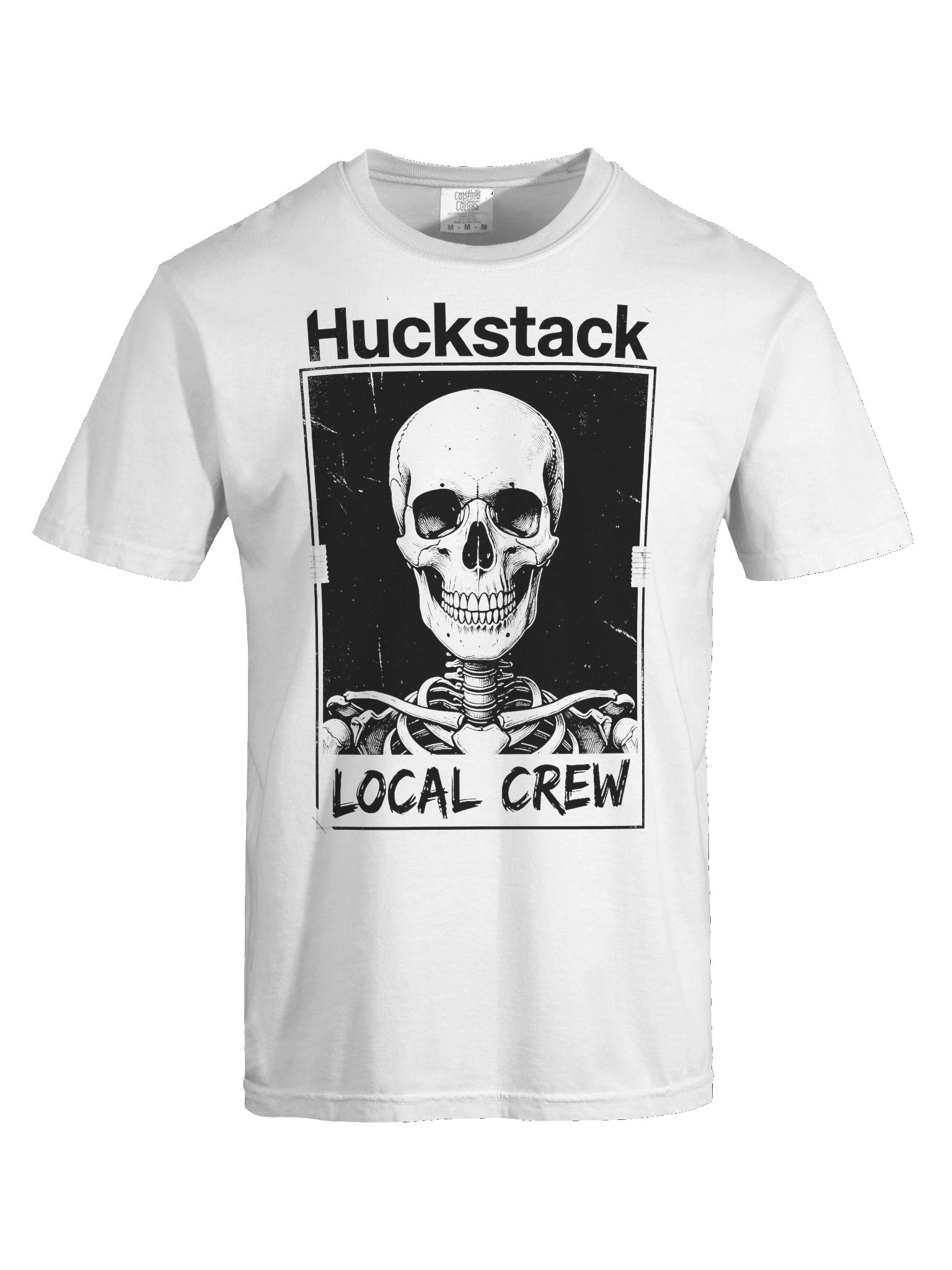Local Crew Flyout Tee product image (7)