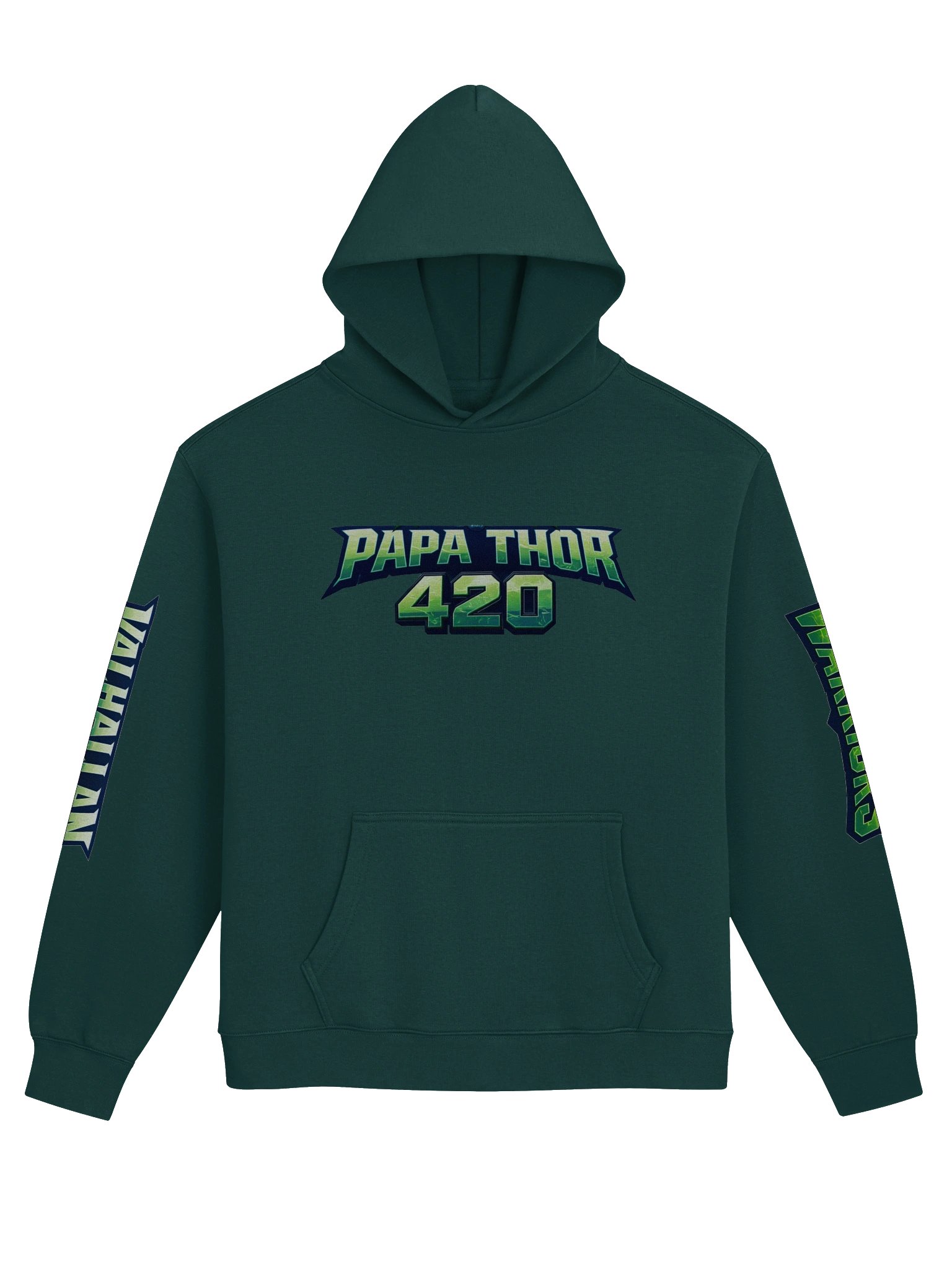 Papa Thor Hoodie product image (5)