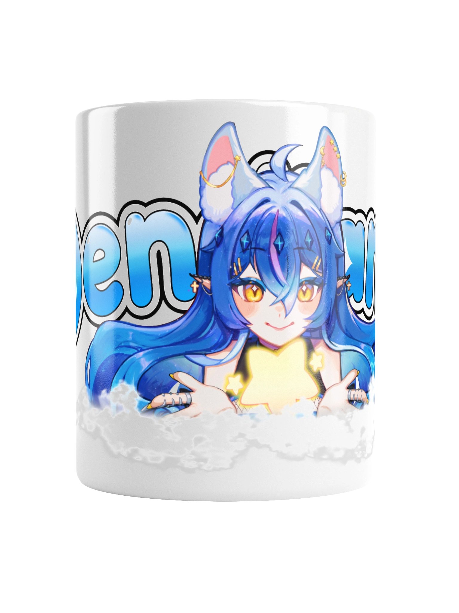 ⌞𝙷𝚂⌝ ✧ ﴾𝐖𝐇𝐈𝐓𝐄 𝐌𝐔𝐆﴿ product image (2)