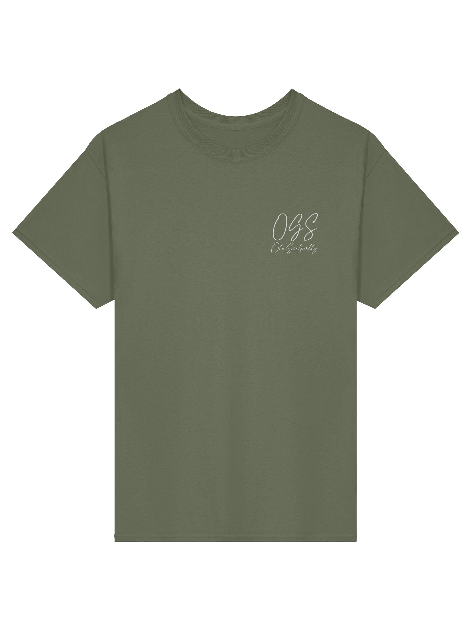 OGS green w/white logo product image (1)