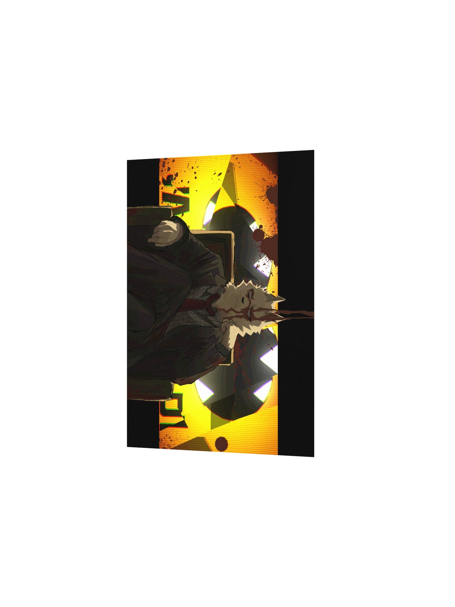 MMA | Jaya Utomo Poster product image (2)