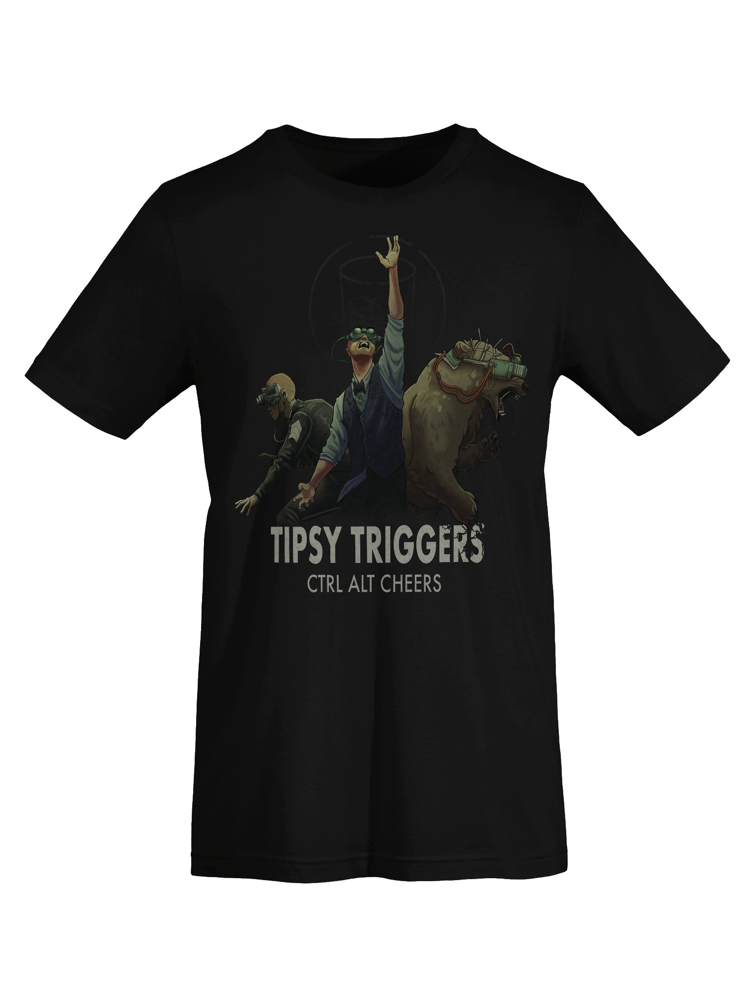 Outlast Tipsy Triggers product image (7)