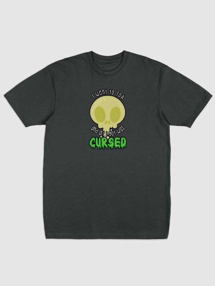 All I Got Was Cursed - Rogue - Men's Style Tee product image (1)