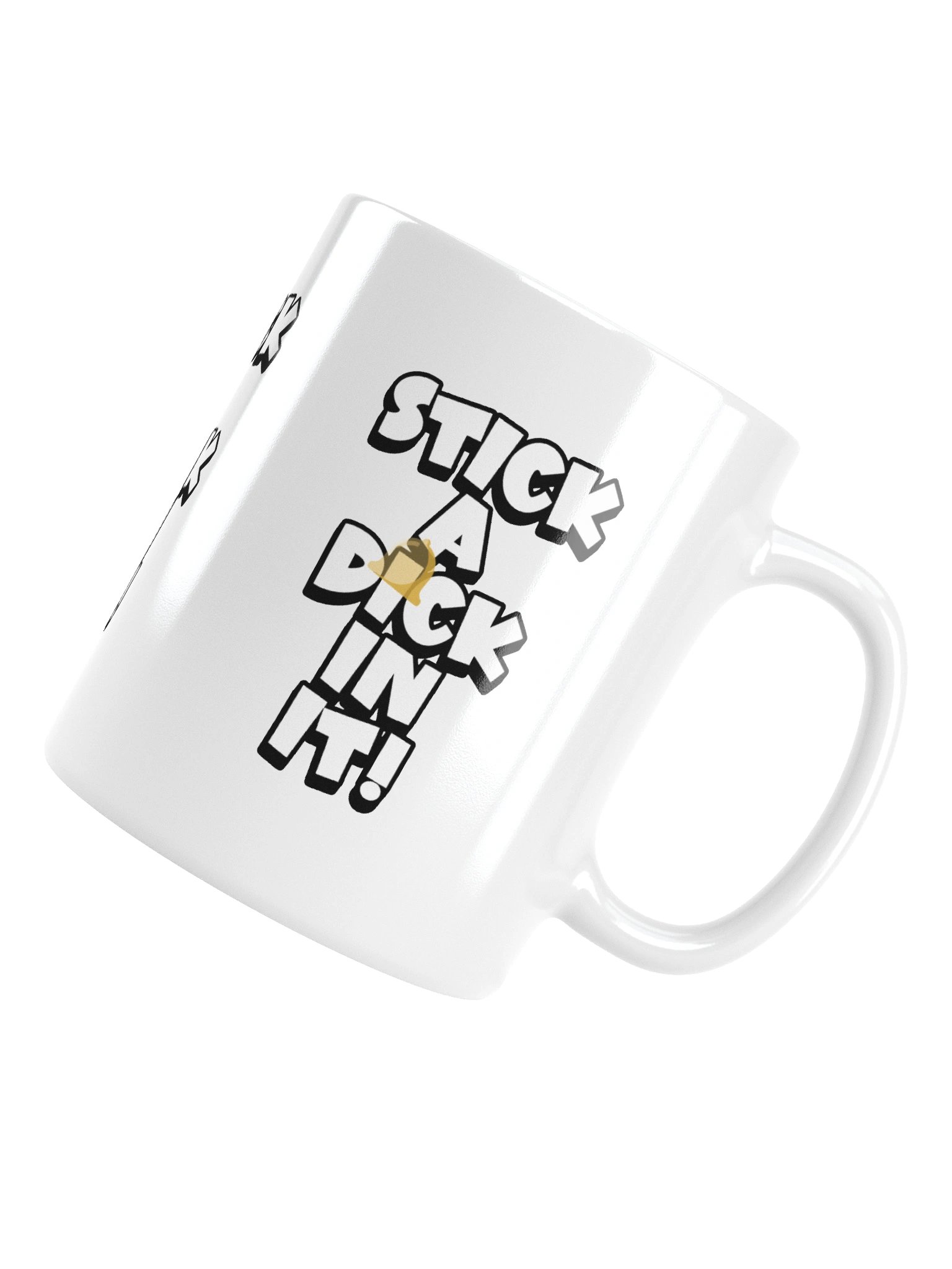 STICK A DICK IN IT! Mug product image (5)