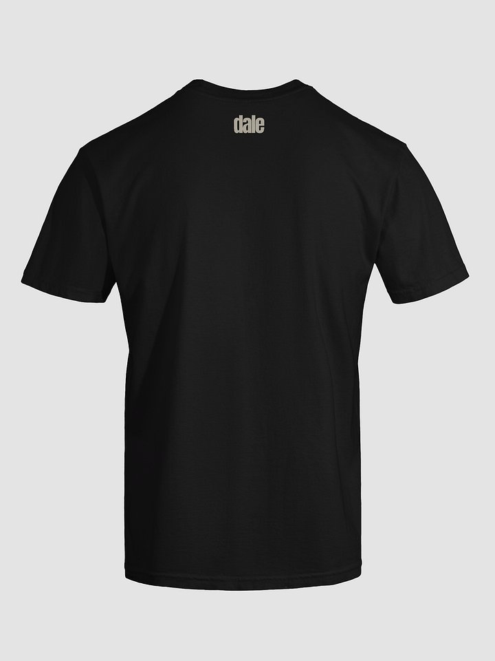 DALE Stylized Graphic T-Shirt product image (2)