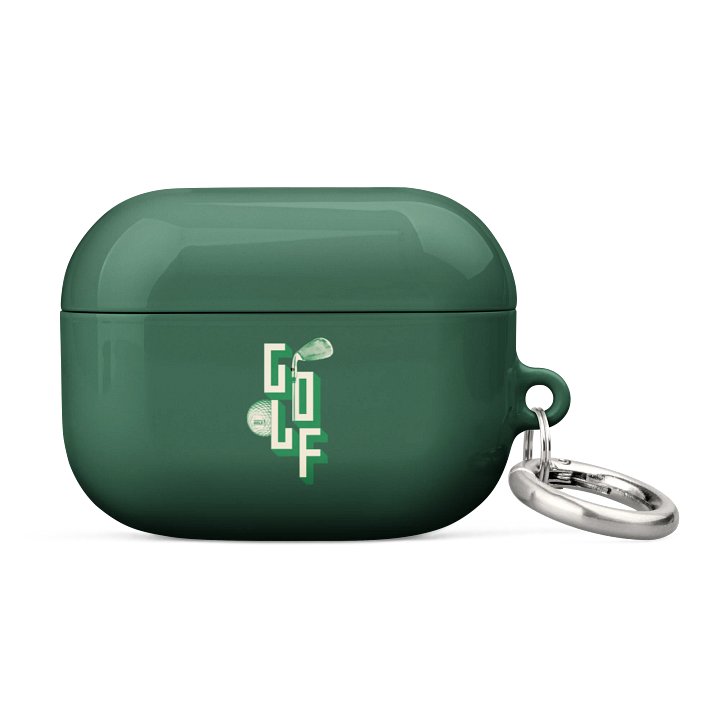 Golf Premium AirPods Case product image (1)