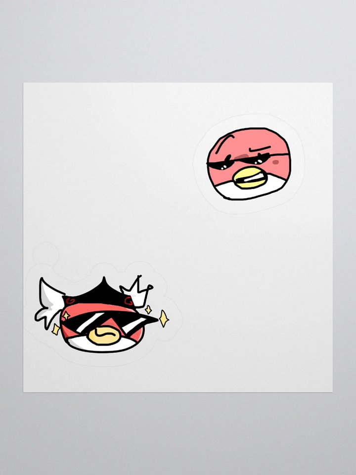 Pila Stickers product image (3)