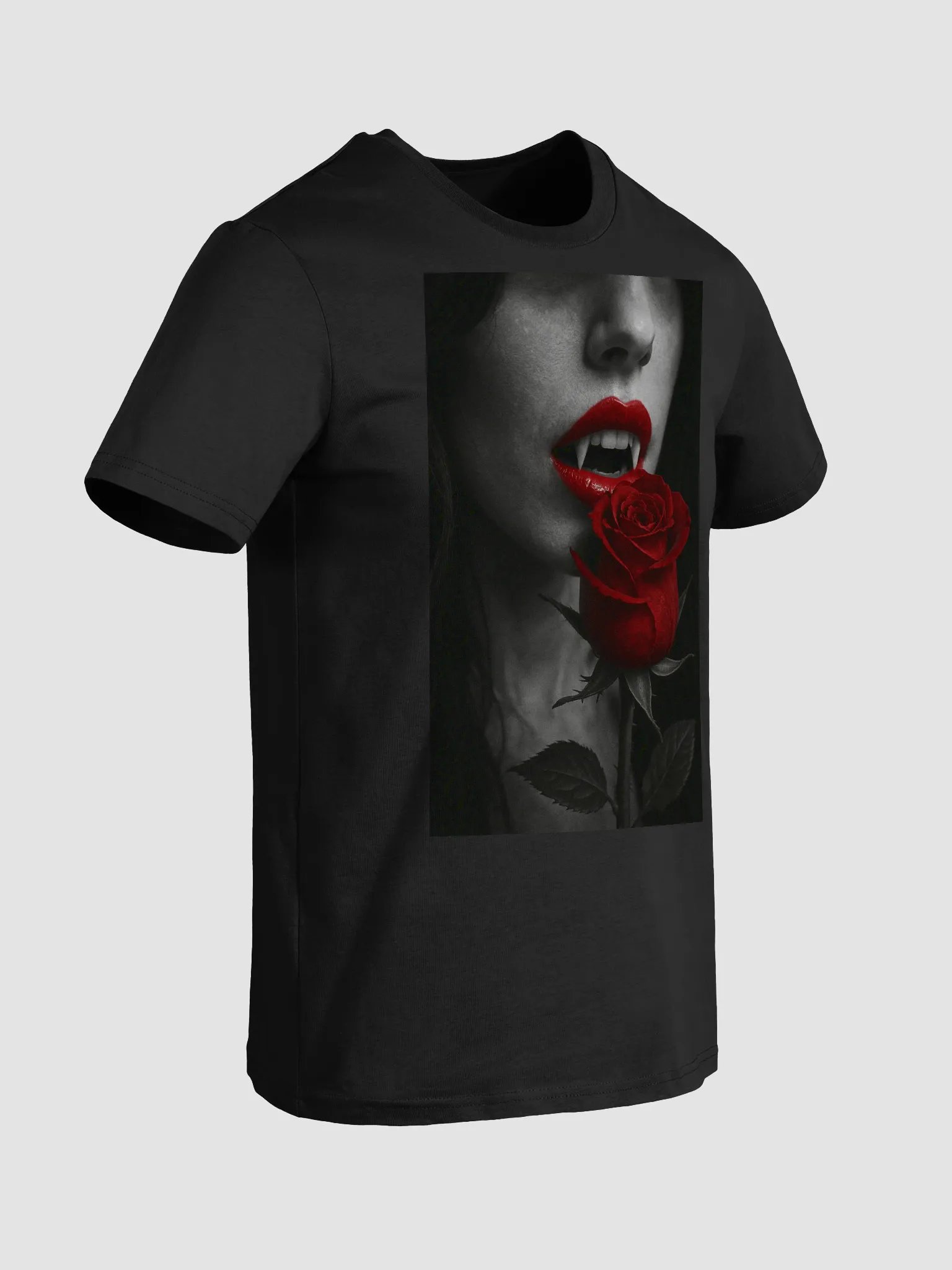 Bite Me: Gothic Seduction in Red product image (5)