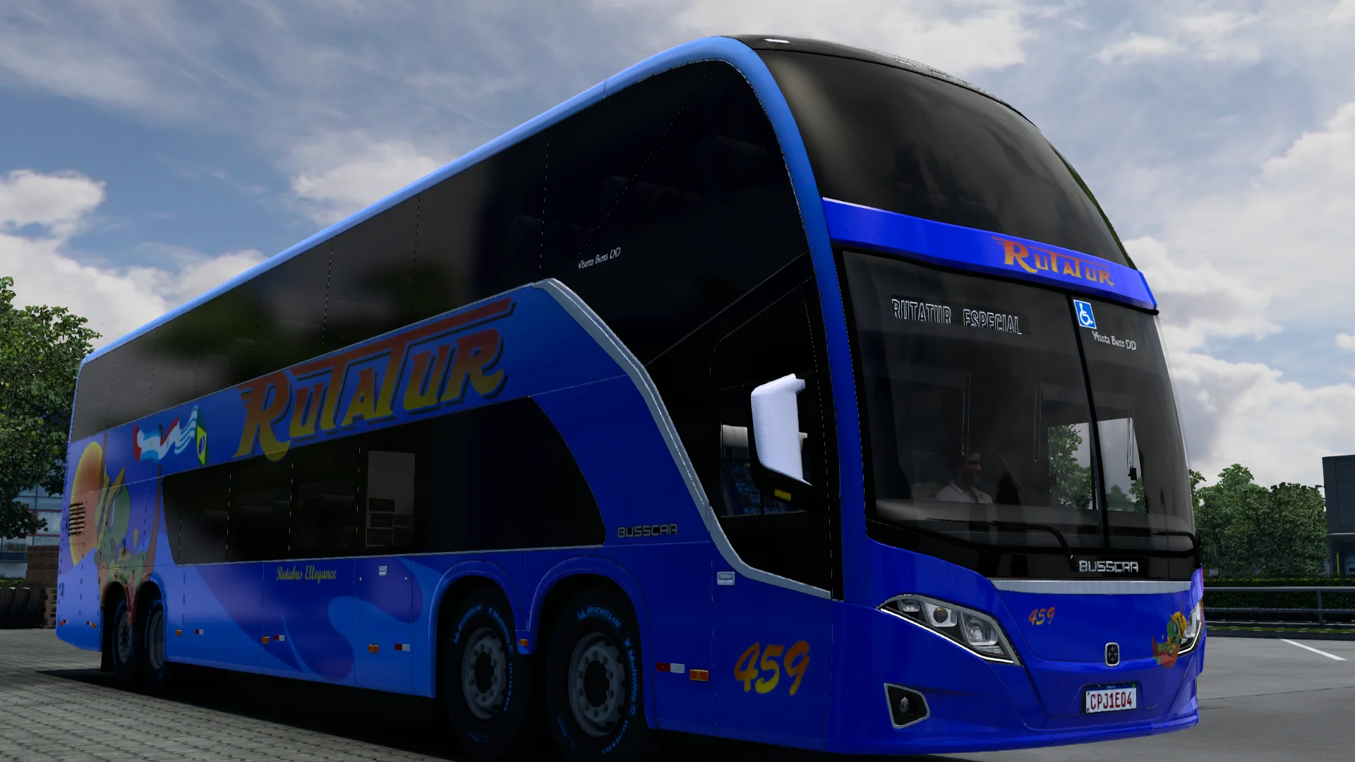 RutaTur 🇺🇾 – ETS2 | Simulación Terrestre product image (10)