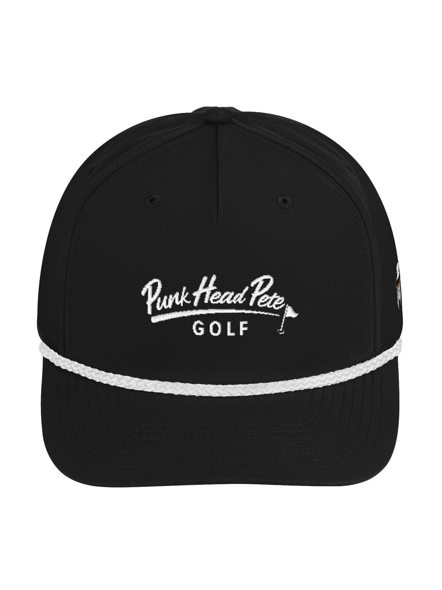 Richardson Five-Panel Classic Rope Cap product image (1)