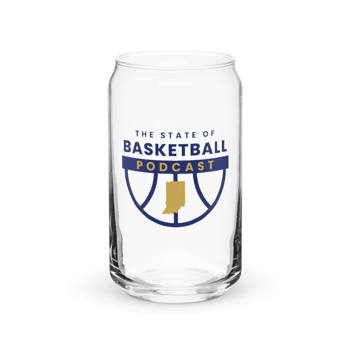 Logo Can-Shaped Glass product image (2)