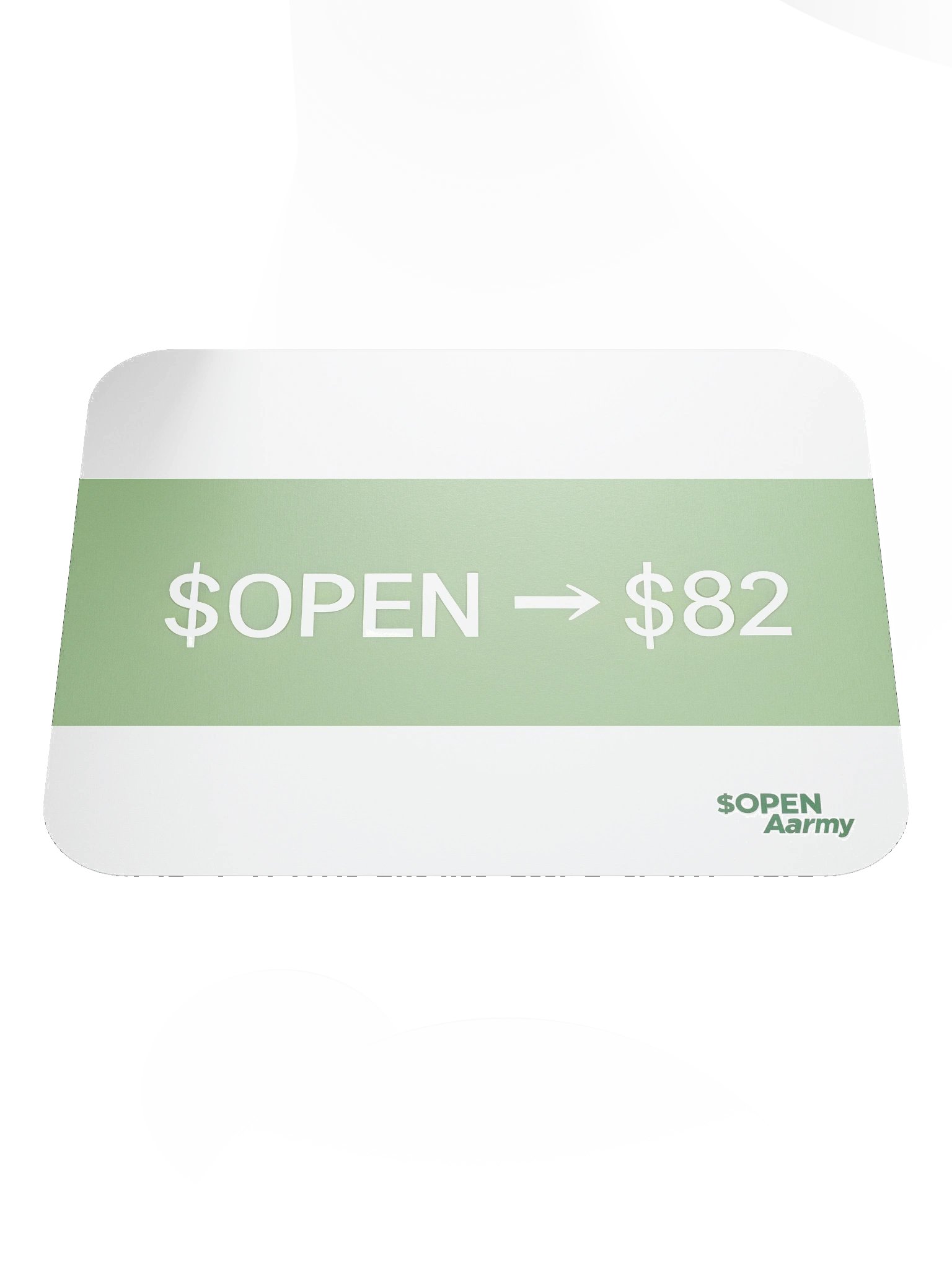 Mouse Pad - $OPEN to $82 product image (2)