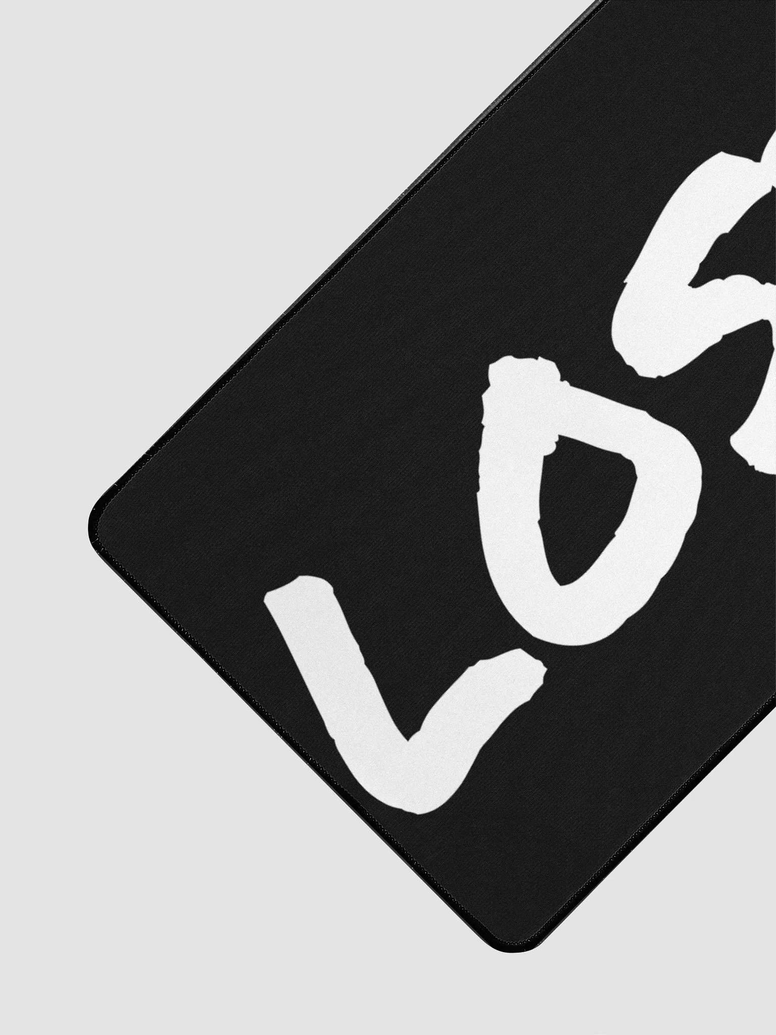LOSER Deskmat product image (3)