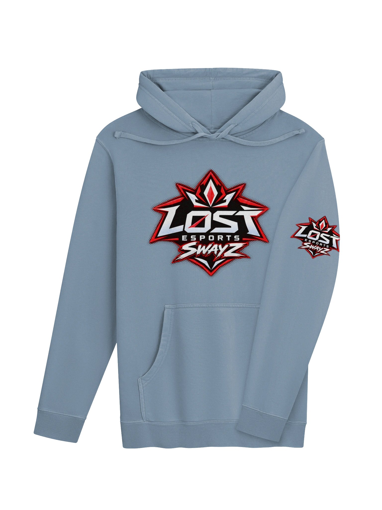 Custom Lost Hoodie product image (4)