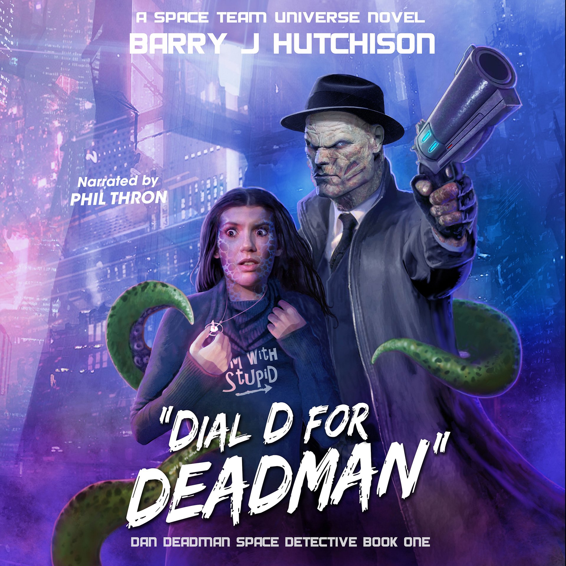 Dial D for Deadman Audiobook product image (1)