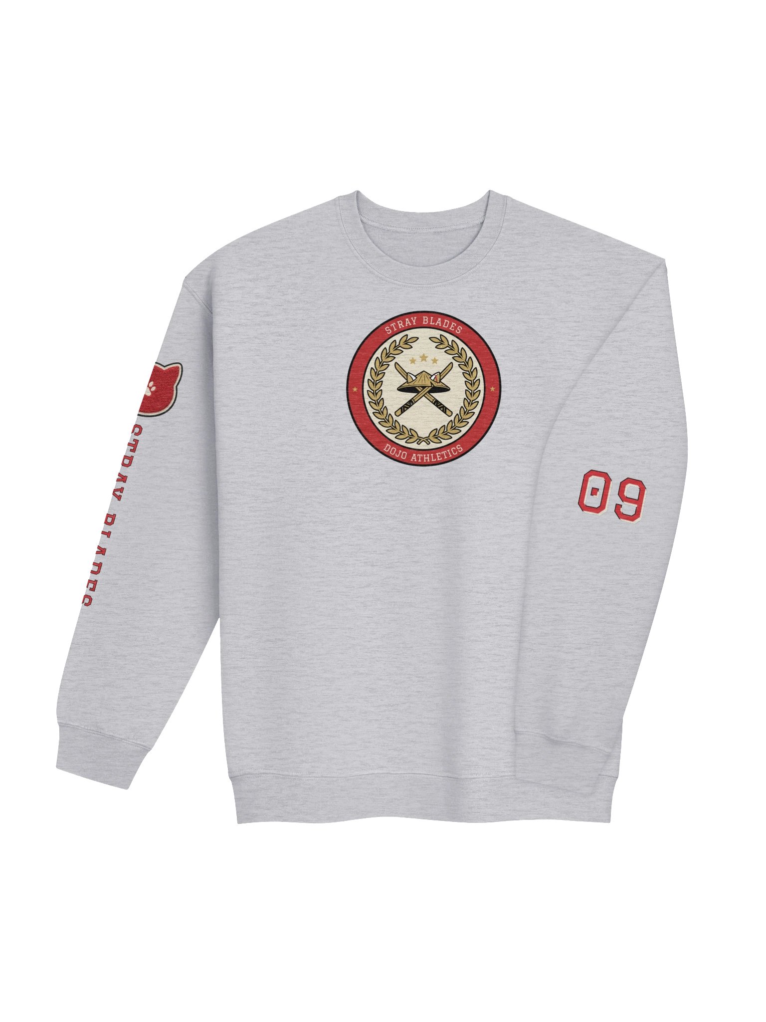 DOJO VARSITY Crewneck product image (4)