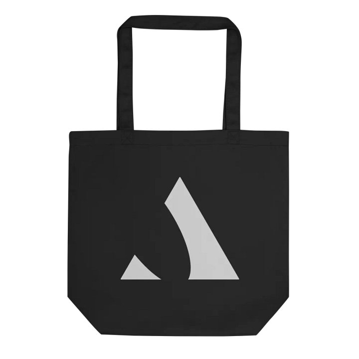 Organic Canvas Tote: Earth-Friendly Elegance product image (1)