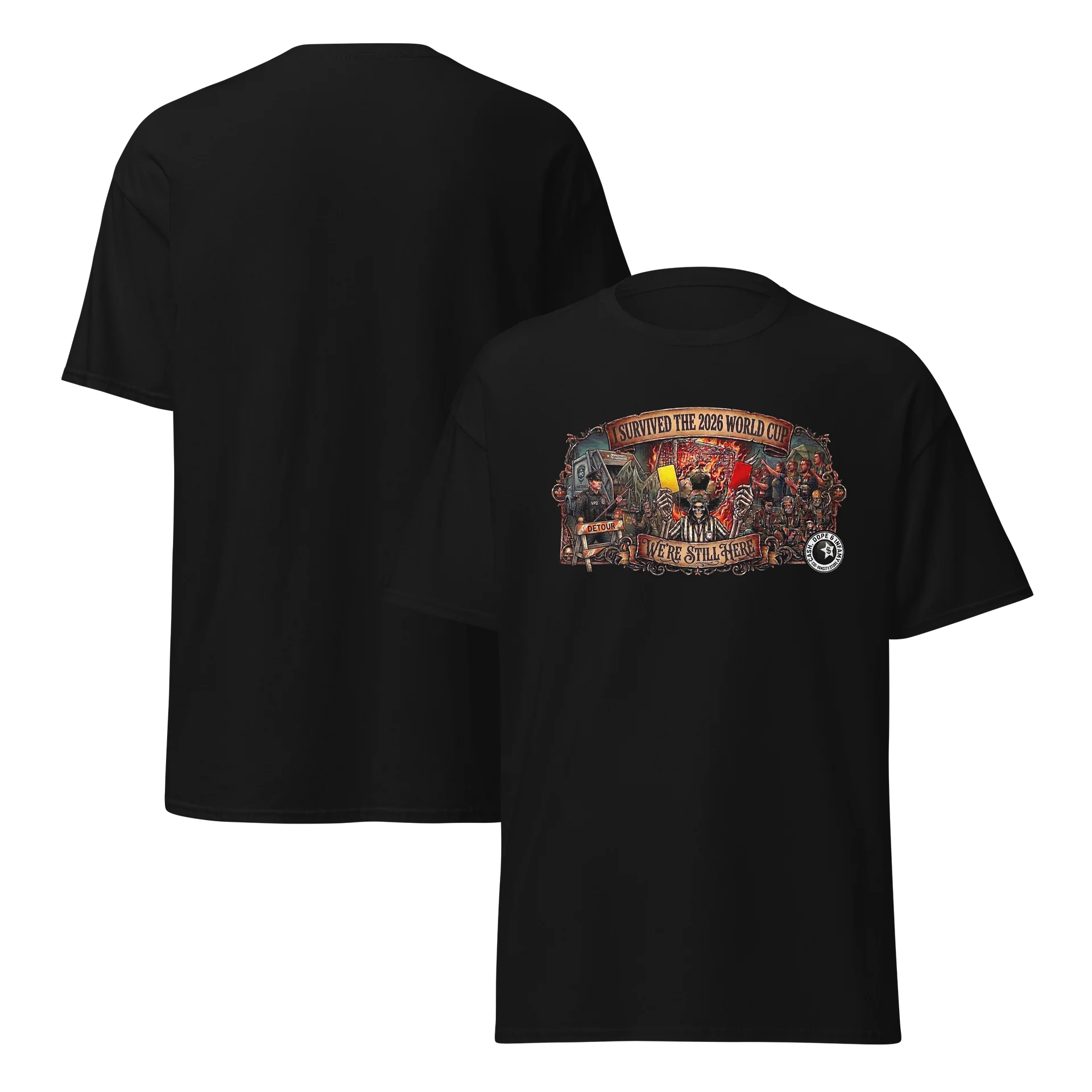 I SURVIVED THE 2026 WORLD CUP! product image (5)