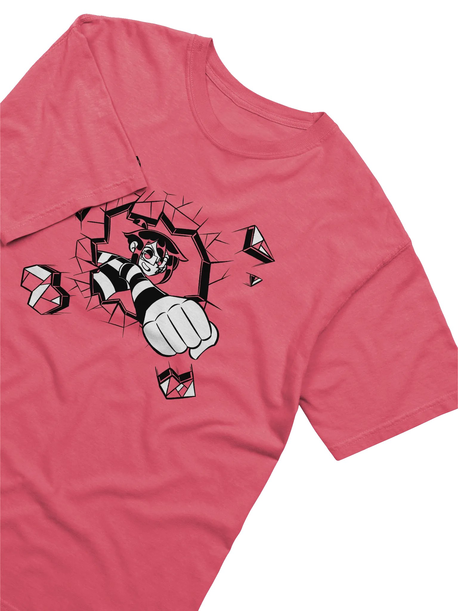 Breaking The Shirt Wall product image (3)