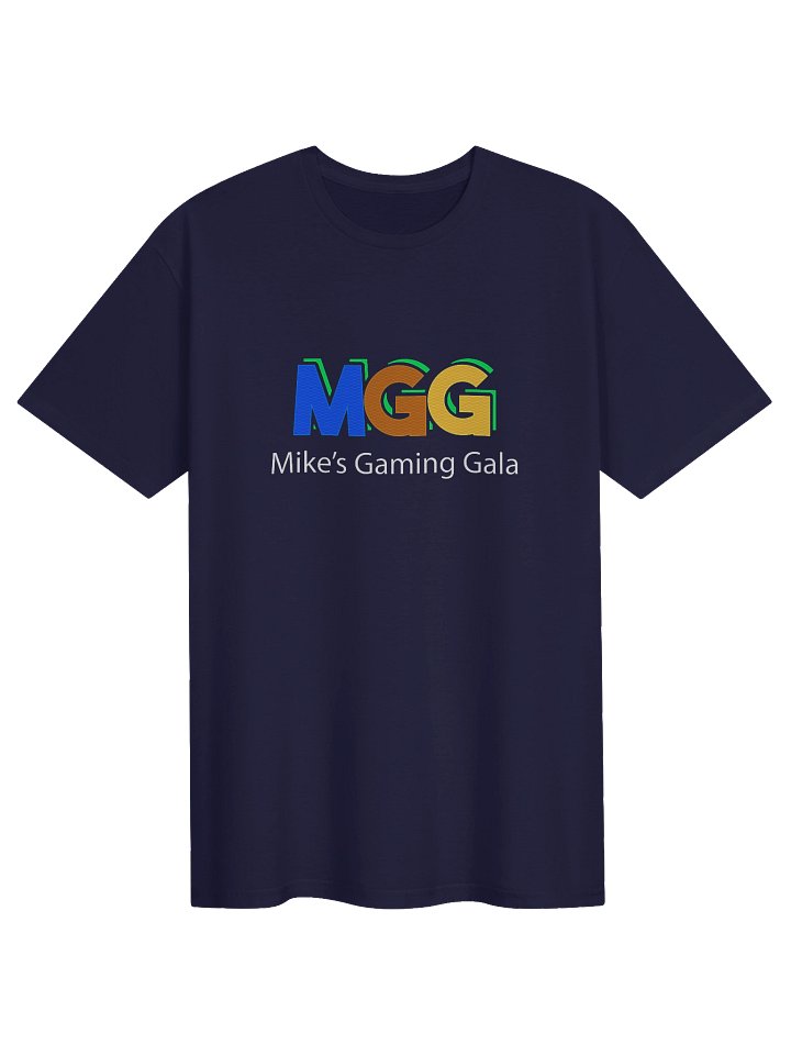 MGG Large Logo T-Shirt - NAVY product image (1)