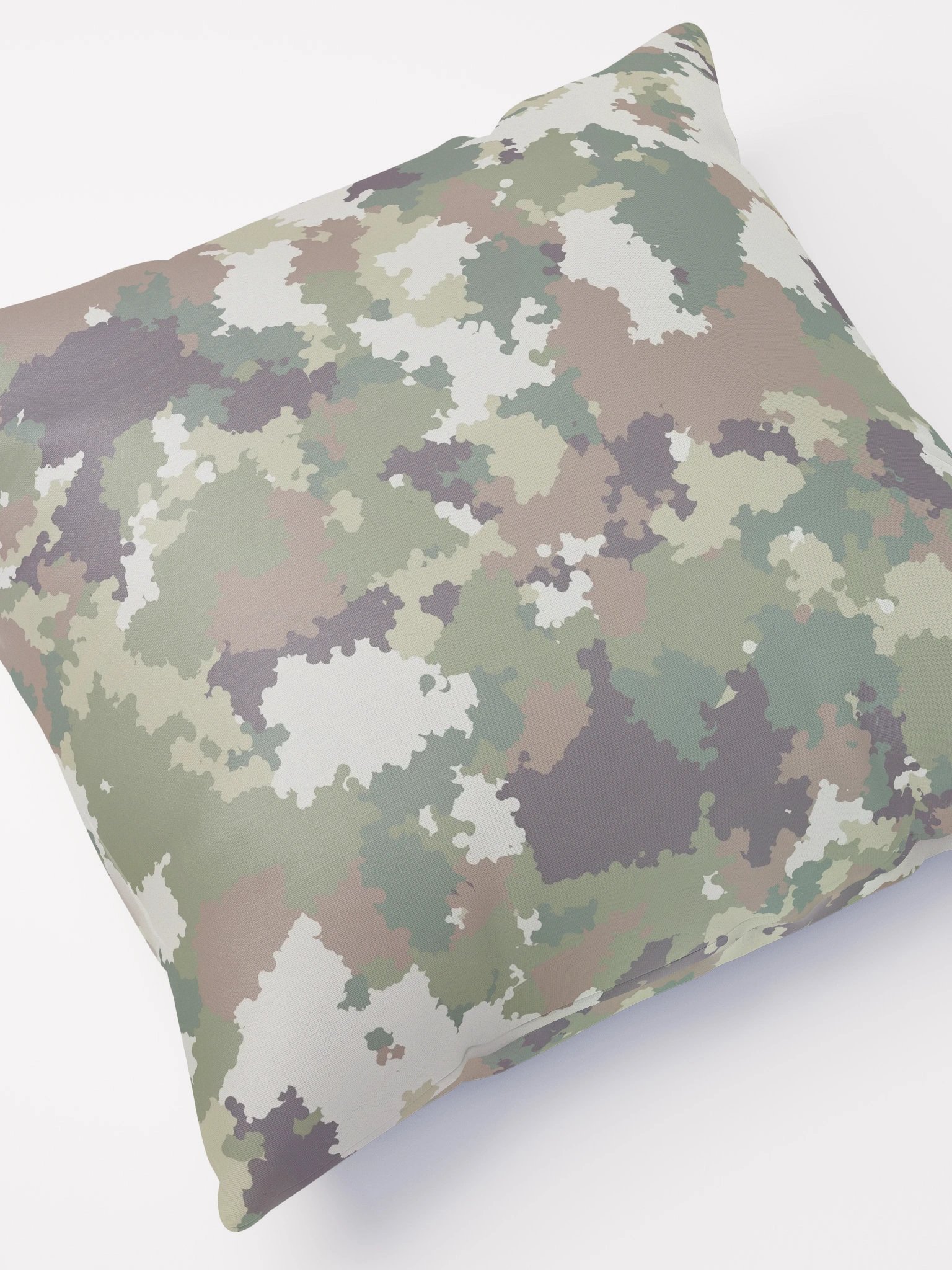 Hideaway Haven Army Camo Pillow product image (4)
