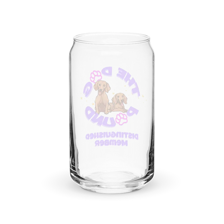 DogPound Soda/Juice Glass product image (6)
