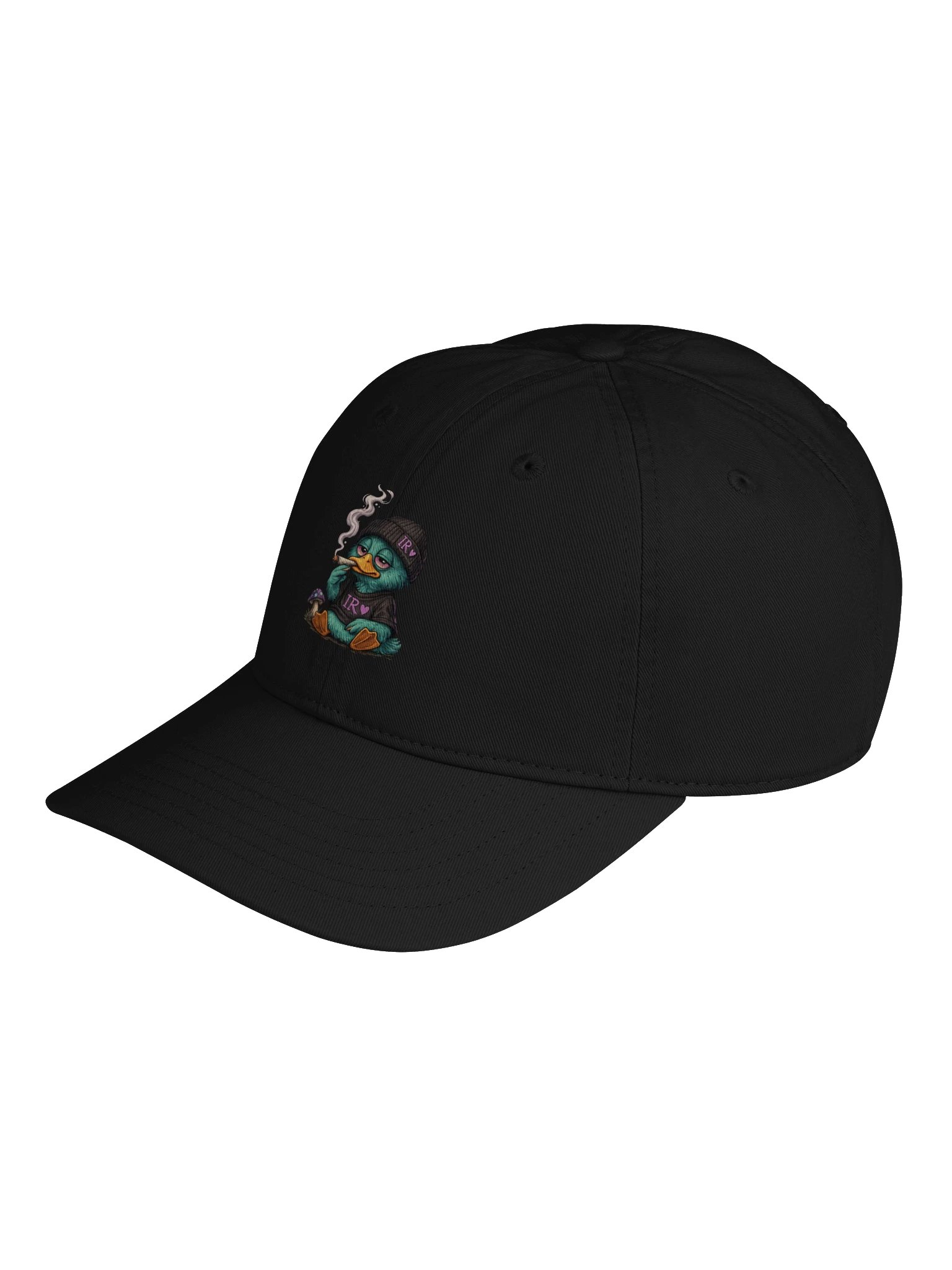 My Ducks Said Fuck The Row Dad Hat (Organic) product image (3)