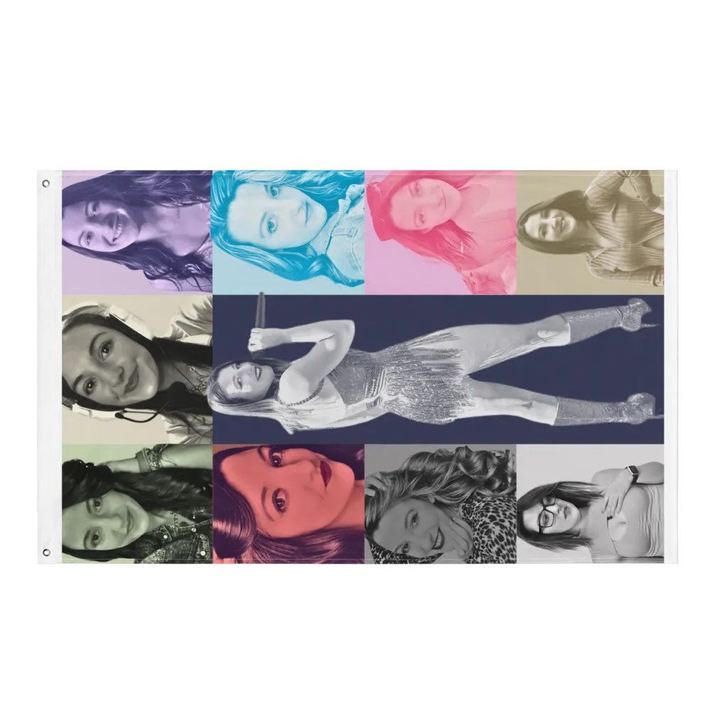 Becca ERAs Flag product image (1)