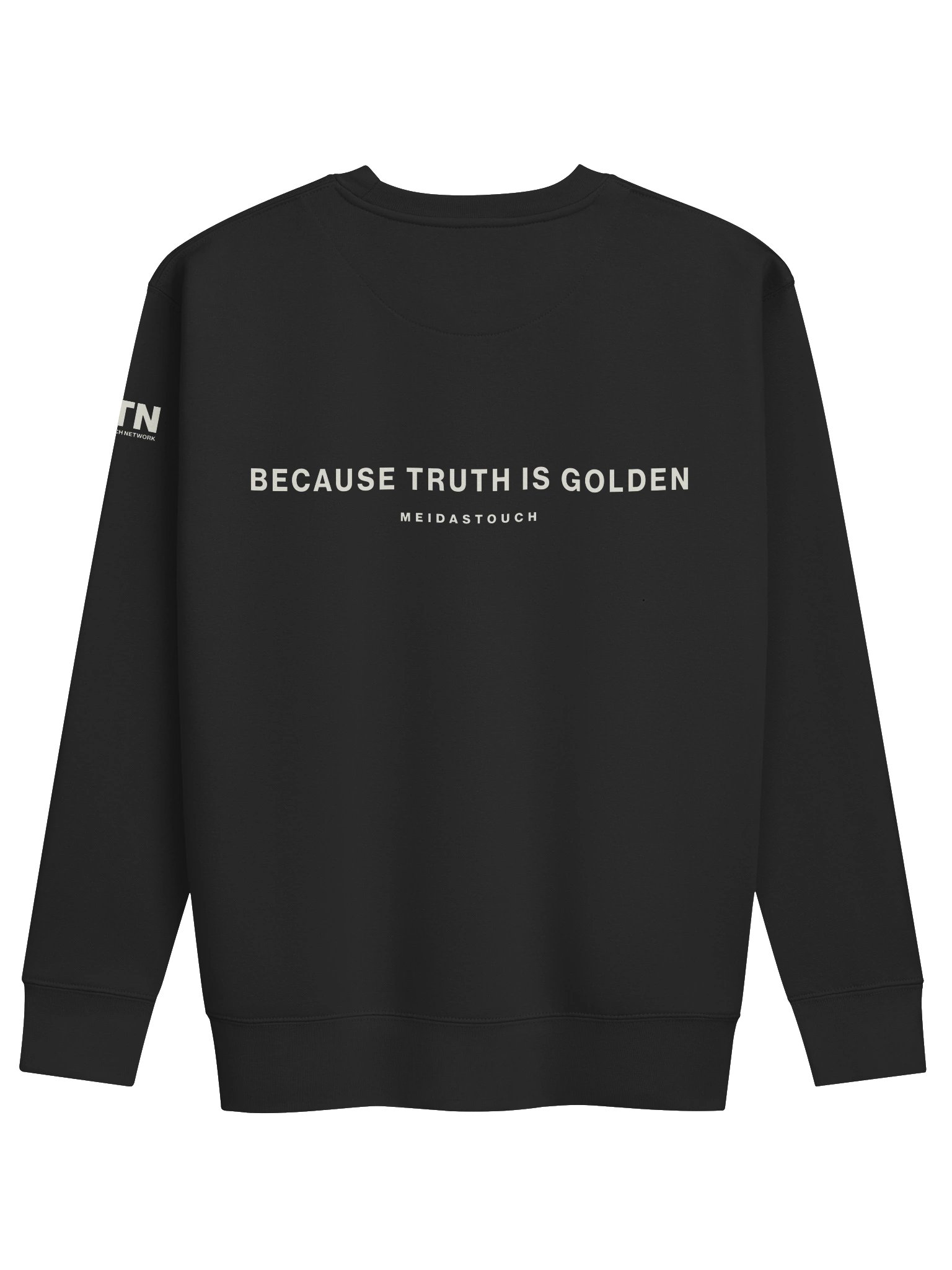 MEIDAS MIGHTY CREW SWEATSHIRT product image (2)