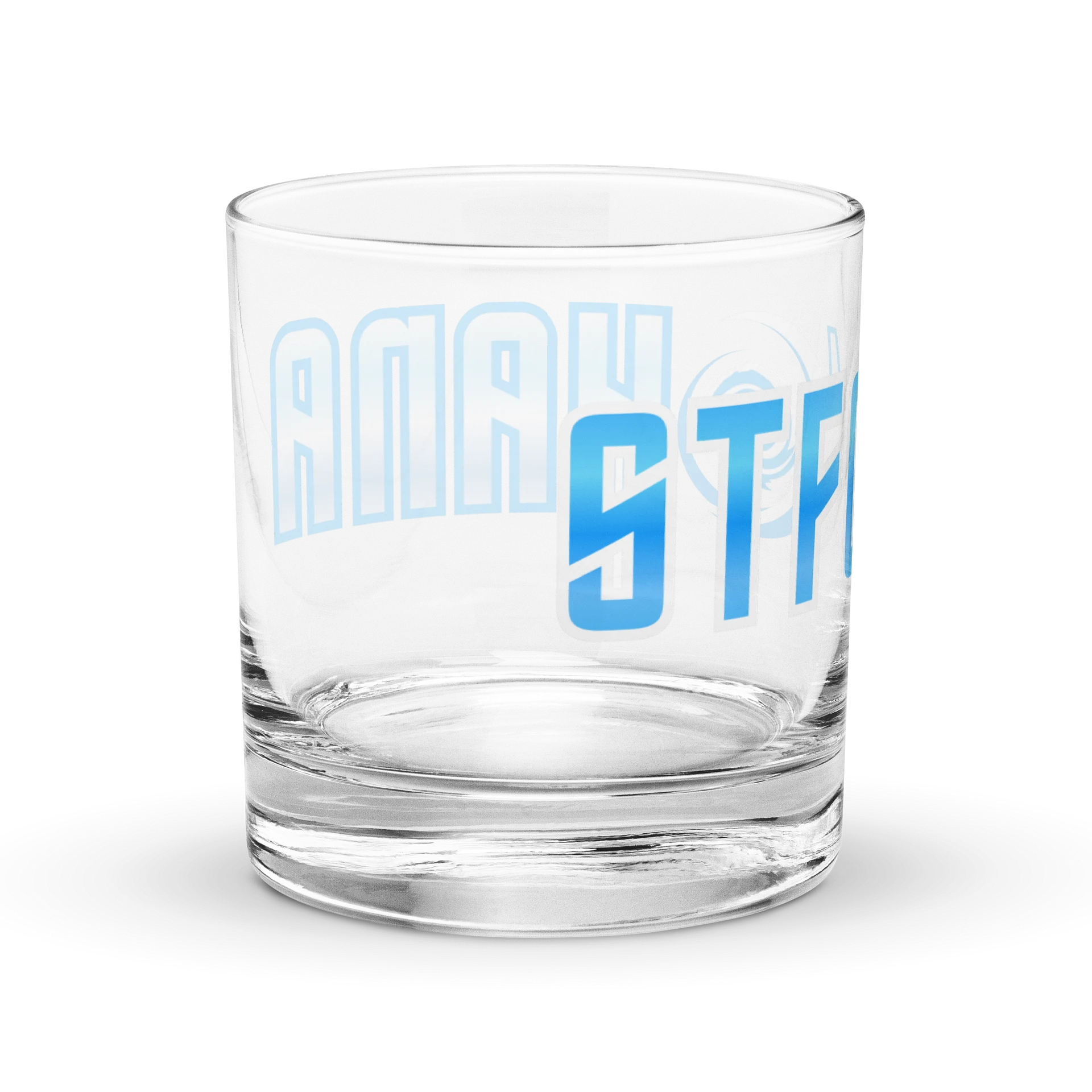 STFC 'Ohana Rock Glass product image (3)