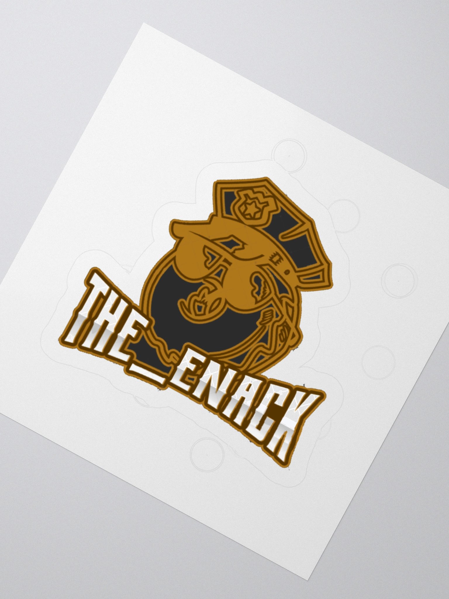 Enack Sticker product image (8)