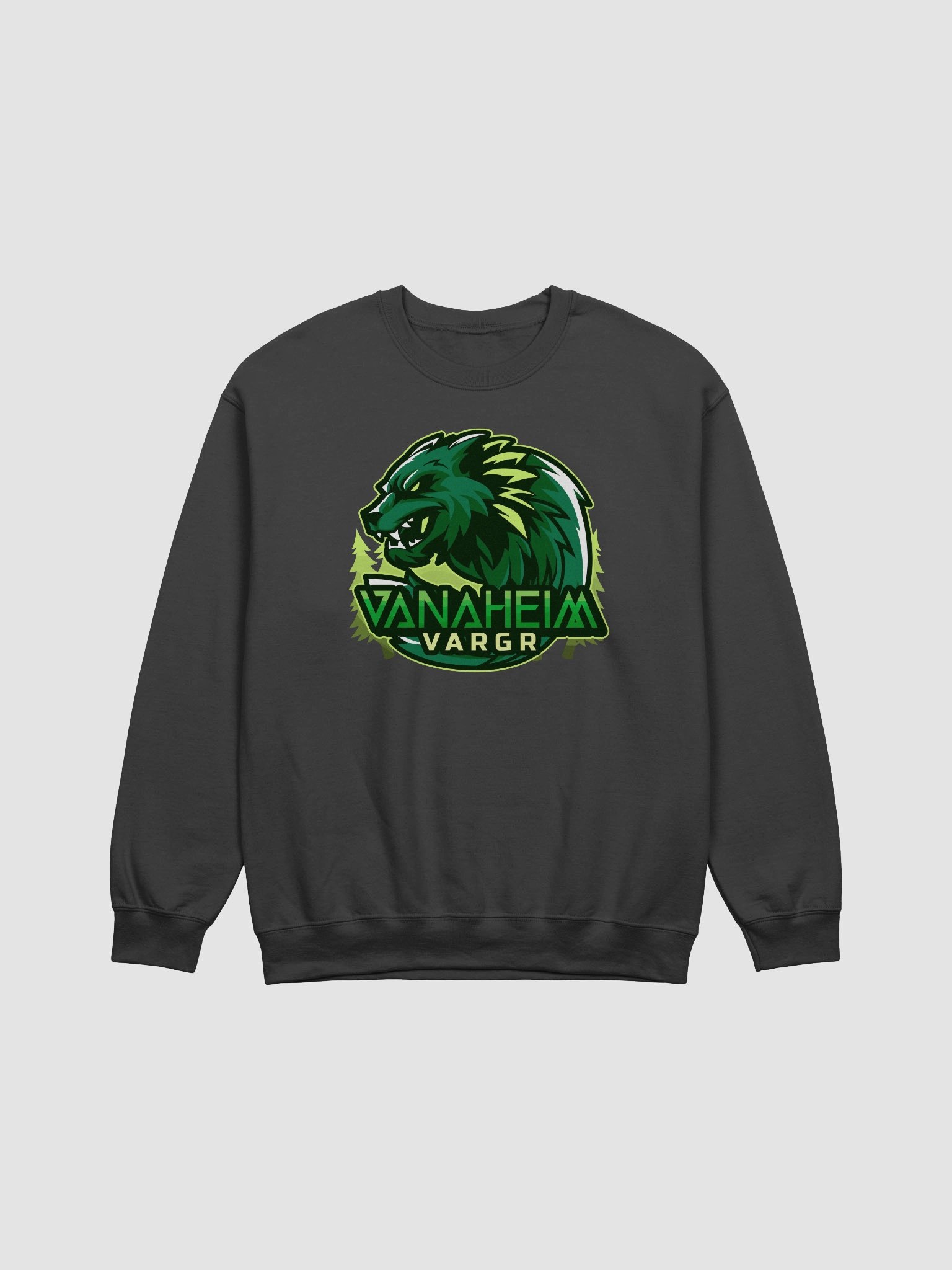 VANAHEIM VARGR CREST SWEATSHIRT product image (7)