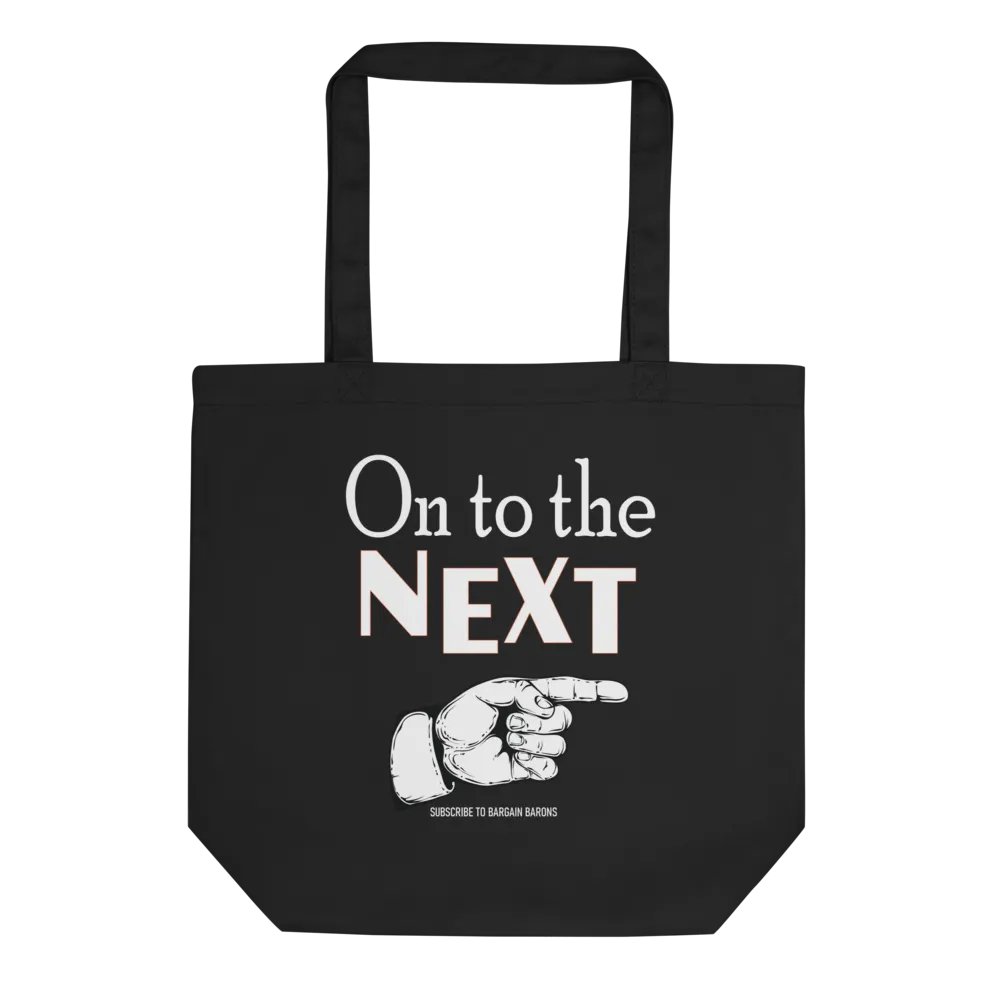 ON TO THE NEXT (Tote) product image (1)