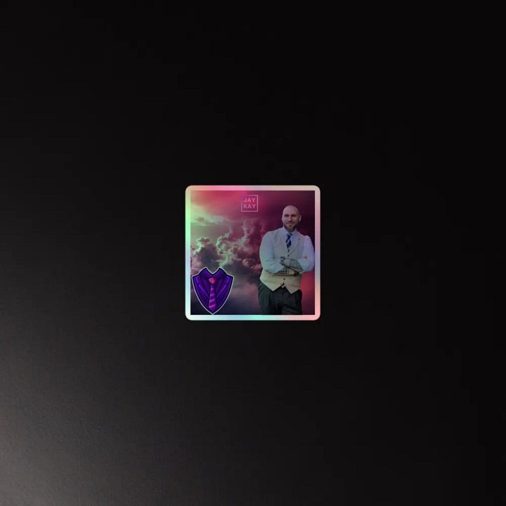 DERsuited_sticker product image (2)