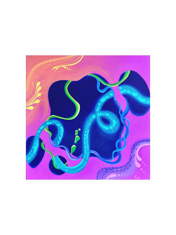 Loops and Droops Matte Poster product image (1)