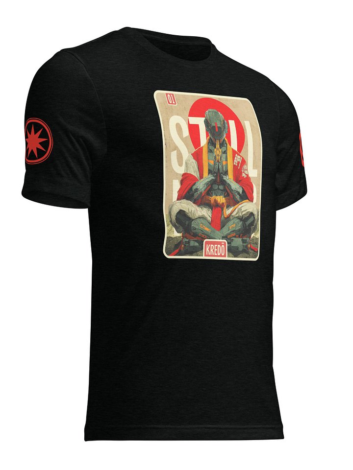 The Grand Master - Warrior Training Tee product image (2)