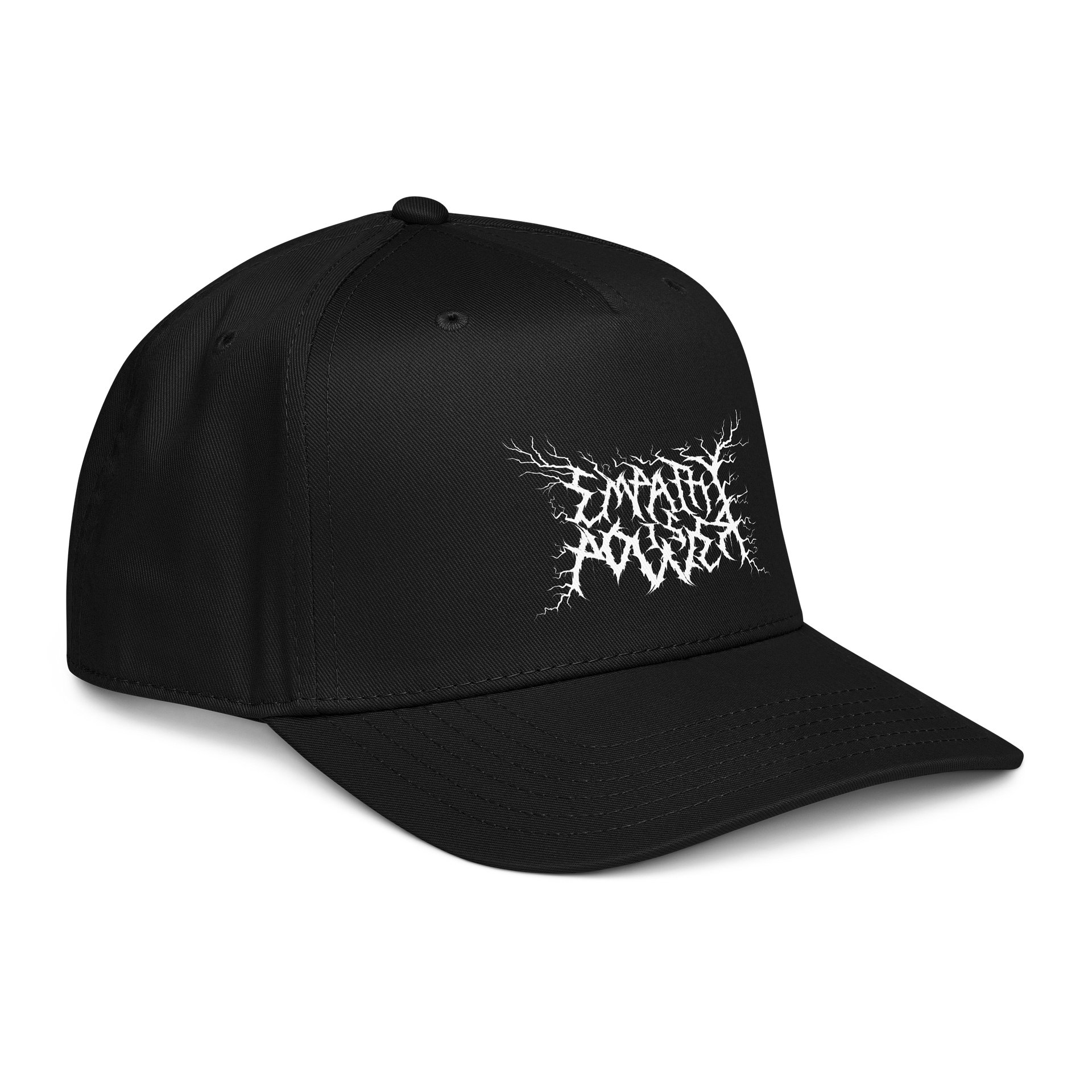 DEATH METAL Empathy is Power Baseball Cap product image (4)