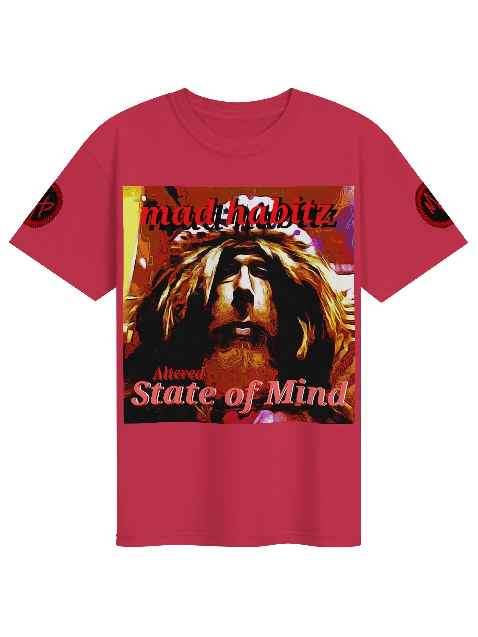 Altered State of Mind — Cover Tee product image (9)