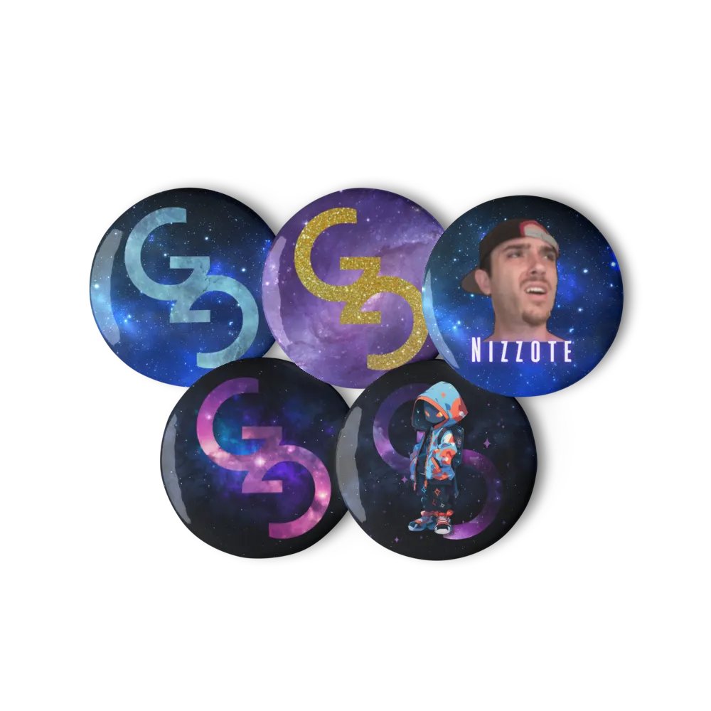 Nizzote Pin Set product image (11)