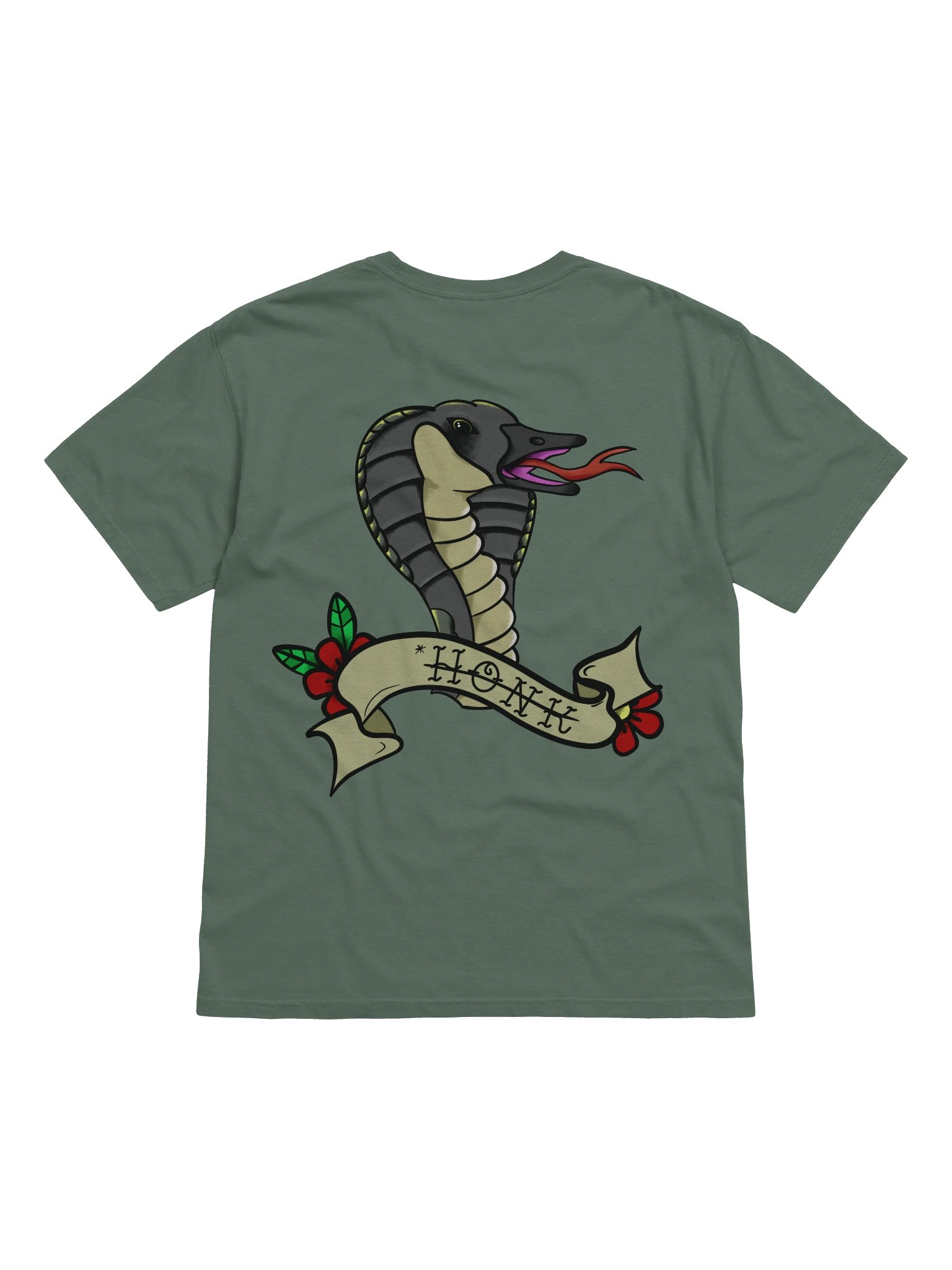 Traditional Tee product image (7)