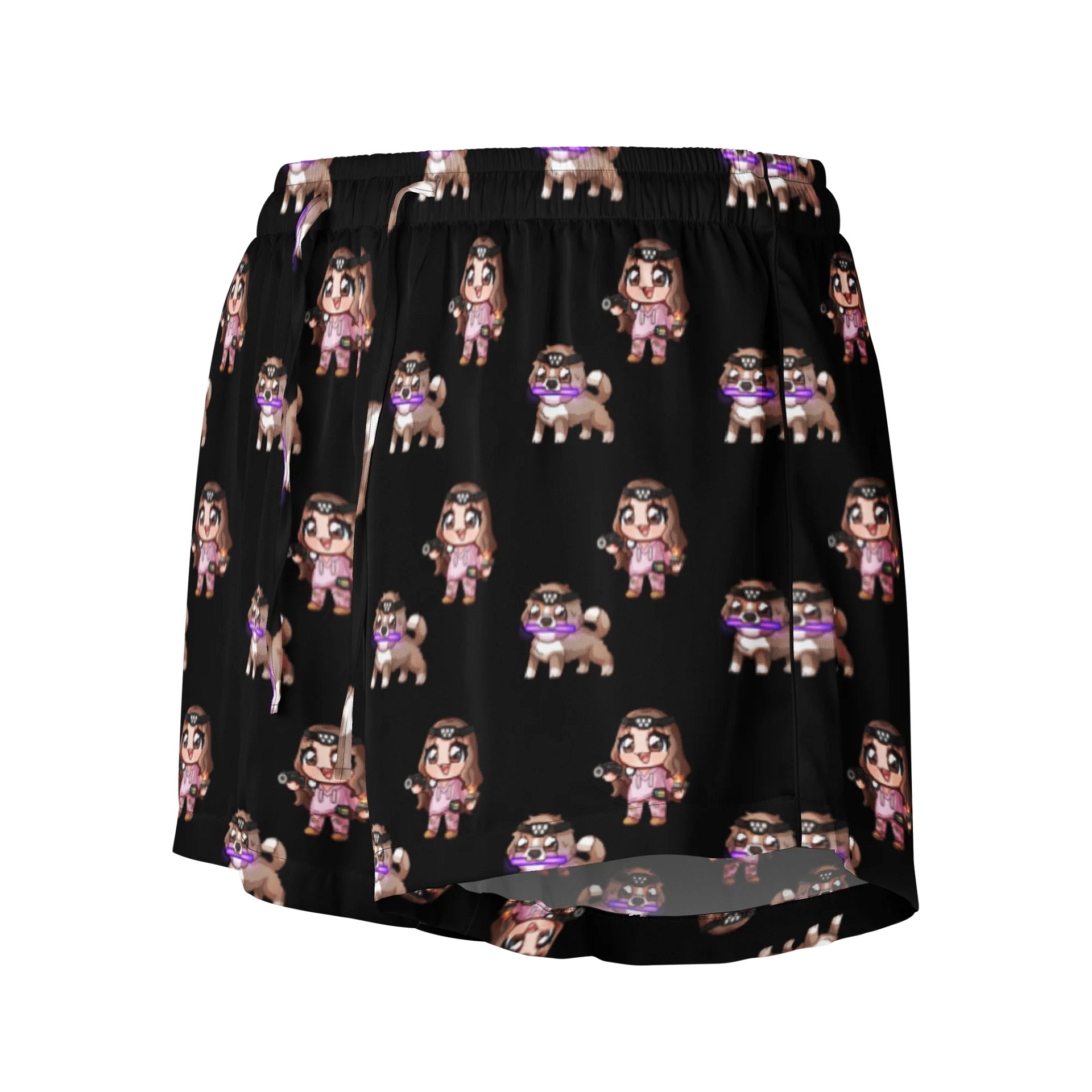 Spooky Eepy Shorts product image (1)