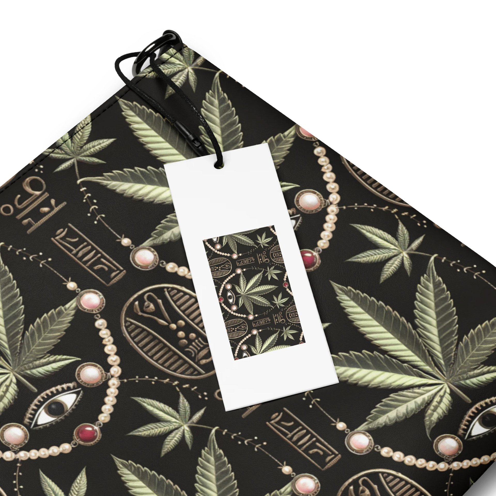Cannabis - Kush of the Nile- Design | Crossbody Bag product image (6)