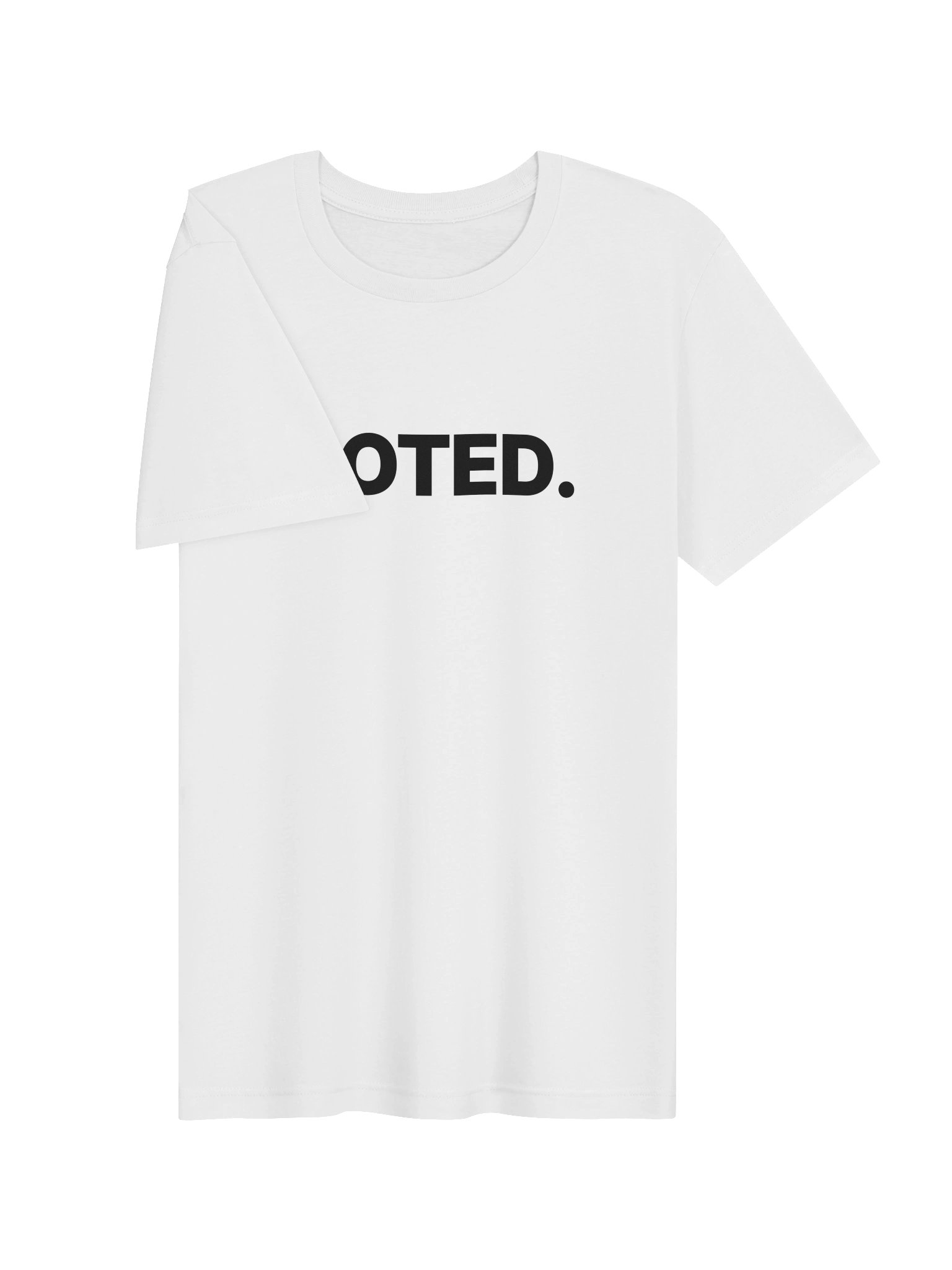 NOTED. Tee product image (3)