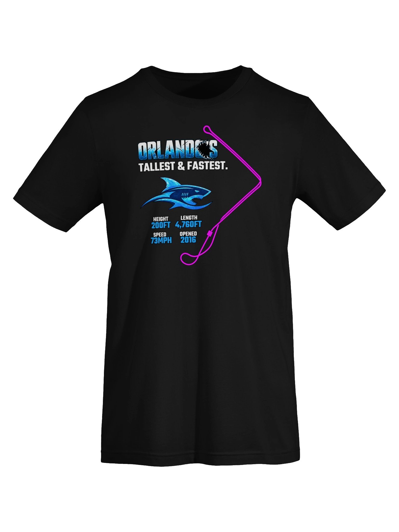 MAKO LAYOUT GRAPHIC TEE product image (5)