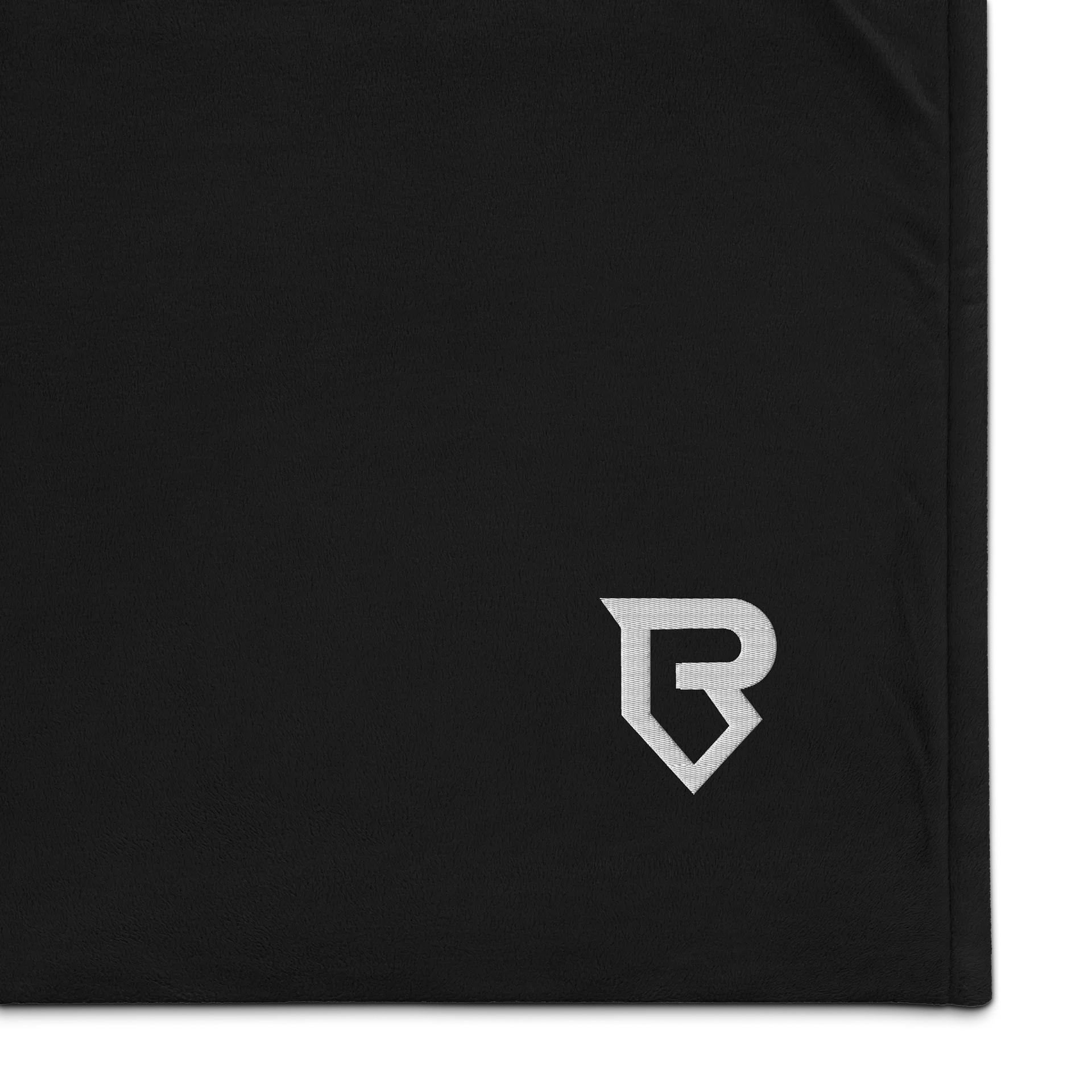 Reign Black Blanket product image (1)