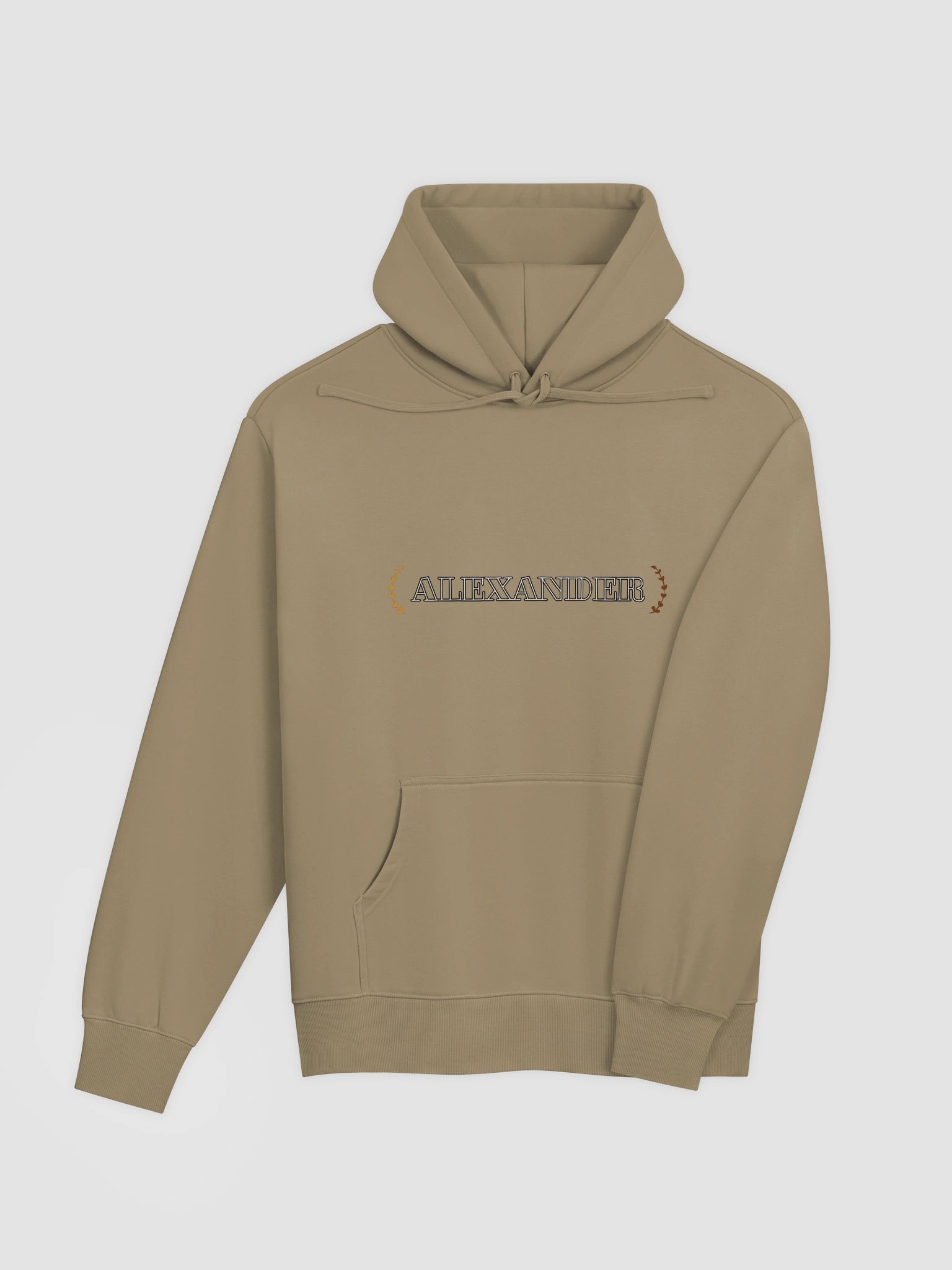 ALEXANDER Heavy Hoodie product image (2)